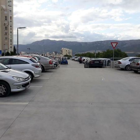 Apartman Split Lile Exterior foto