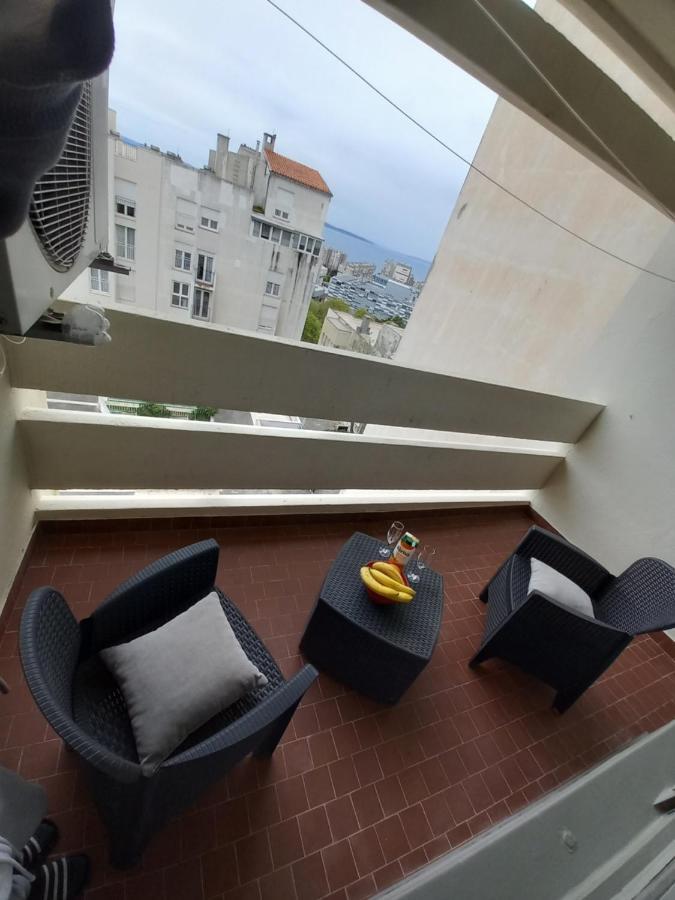 Apartman Split Lile Exterior foto