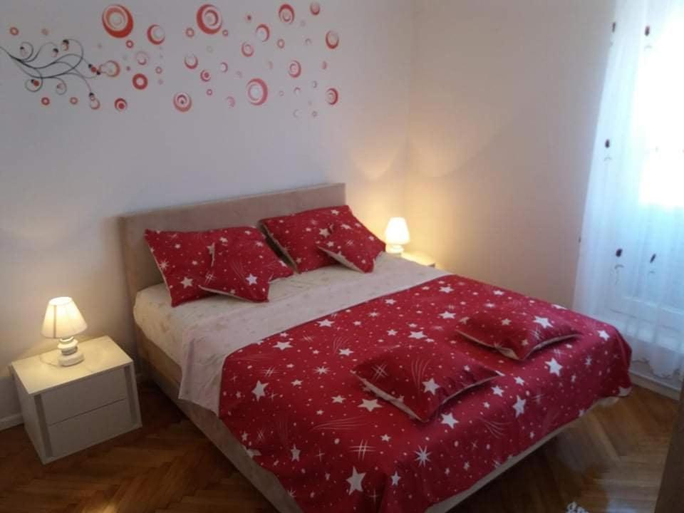 Apartman Split Lile Exterior foto