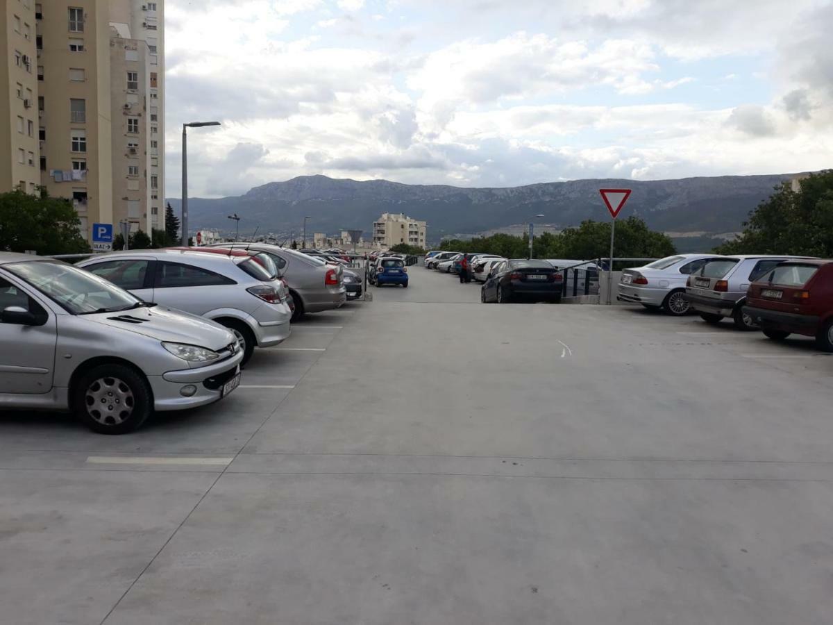 Apartman Split Lile Exterior foto